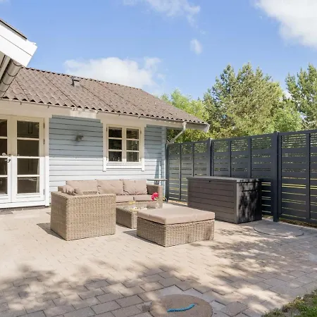 Aldis - 300m From The Sea In Lolland- Falster And Mon By Interhome