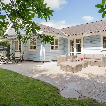Aldis - 300m From The Sea In Lolland- Falster And Mon By Interhome Holiday home *