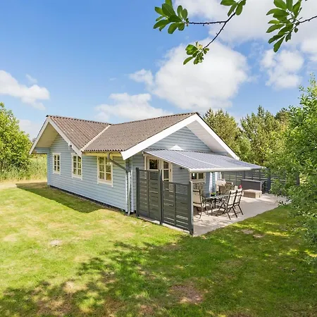 Holiday home Aldis - 300m From The Sea In Lolland- Falster And Mon By Interhome Rodby