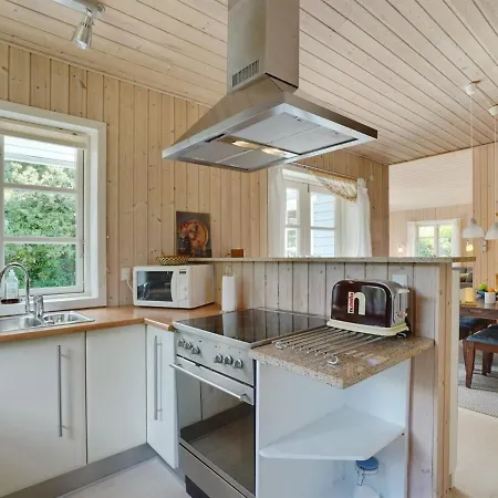 Aldis - 300m From The Sea In Lolland- Falster And Mon By Interhome