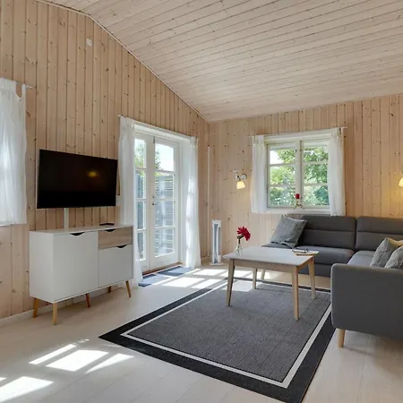 Aldis - 300m From The Sea By Interhome Holiday home Rodby